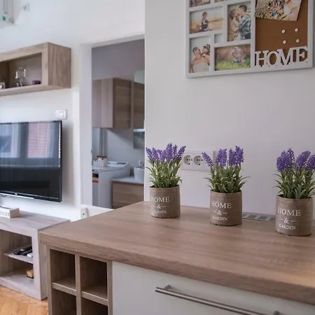 Sweet Appartement Belgrade